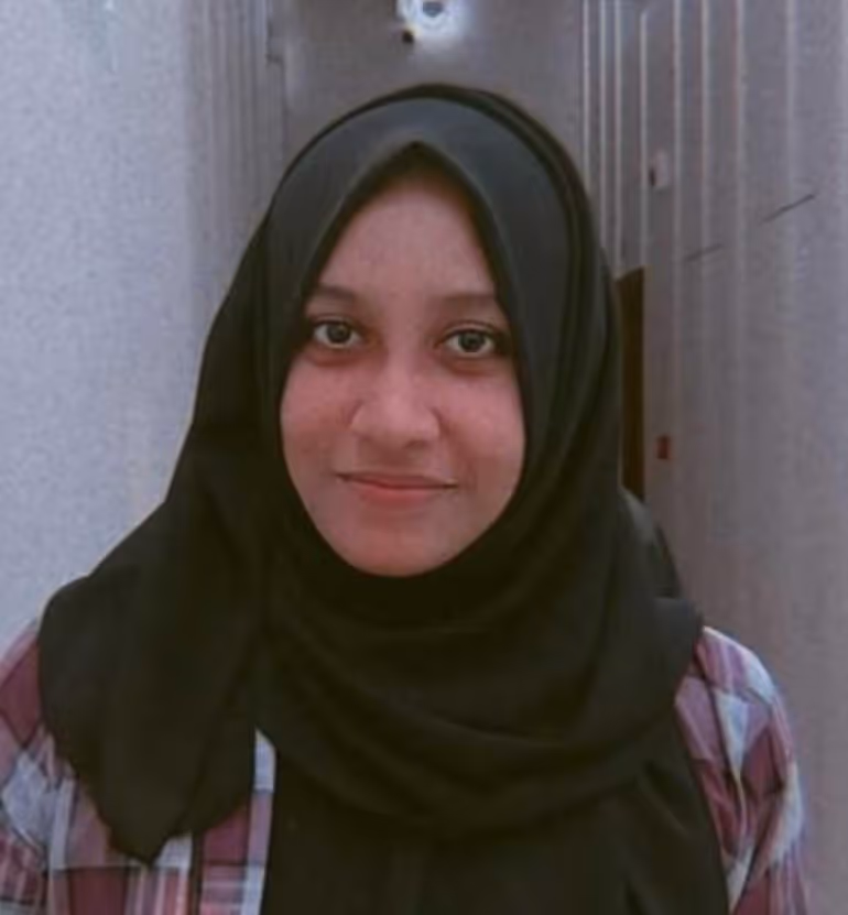 Rumaiza S.
